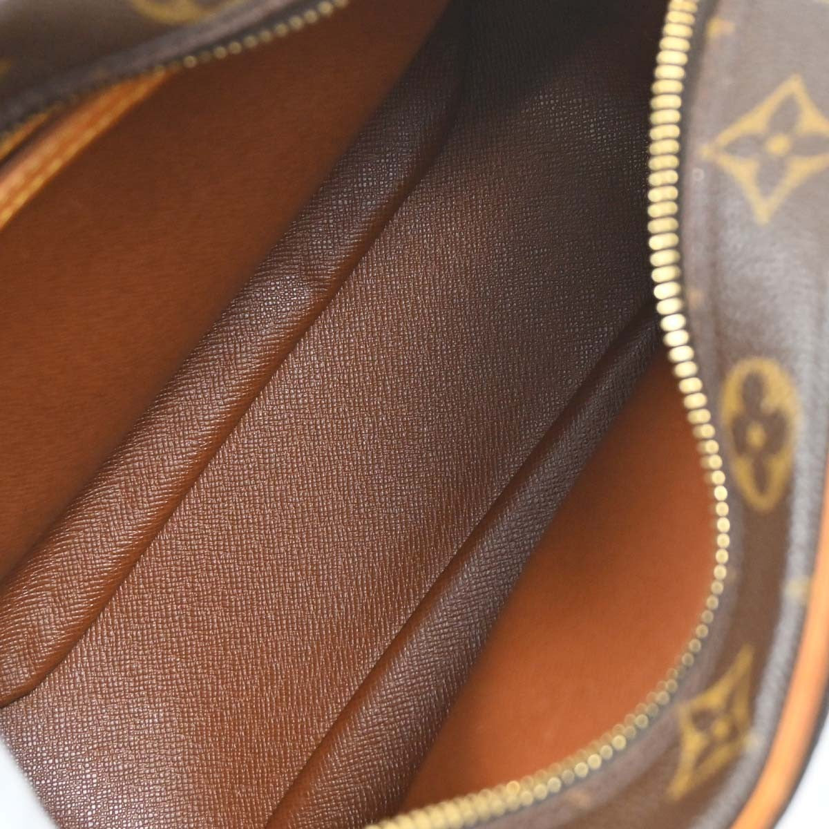 Louis Vuitton Blois Monogram Canvas, Brown, Canvas, Shoulder Bag