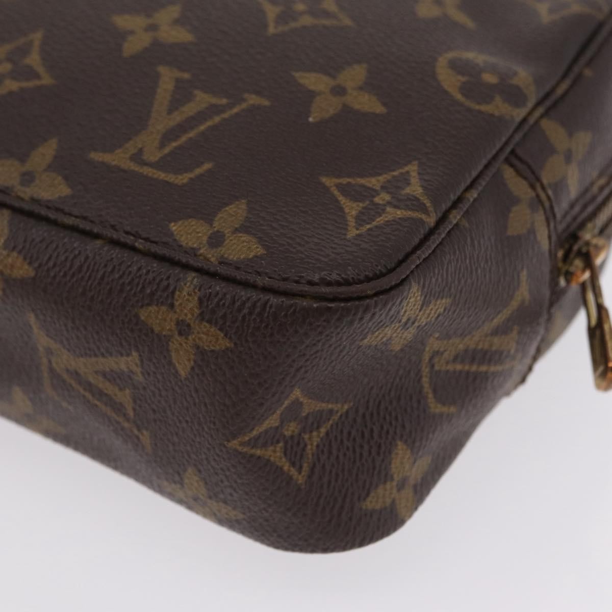Louis Vuitton Trousse Toiletry Monogram Canvas, Multicolour, Canvas, Toiletry Case