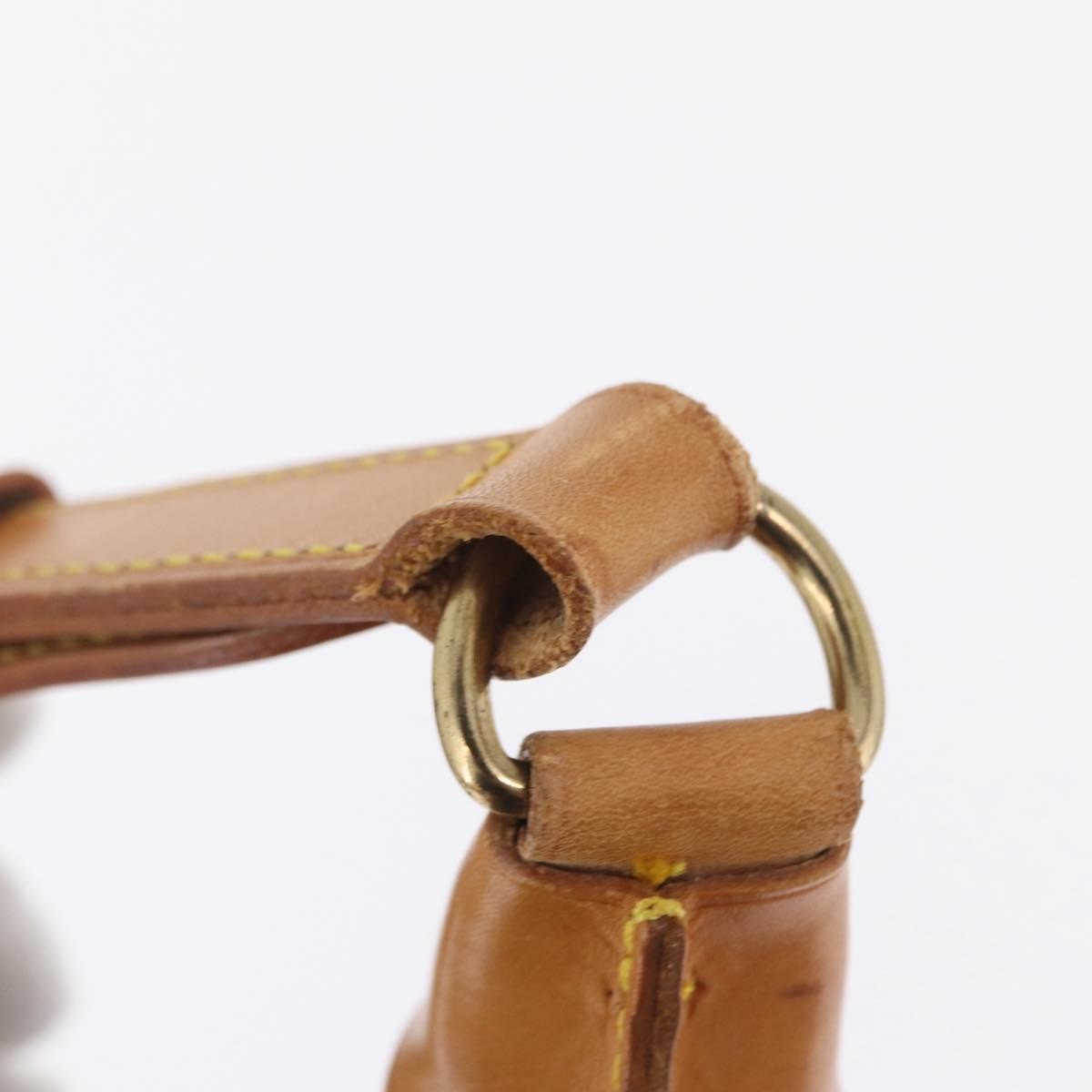 Louis Vuitton Boulogne Monogram Canvas, Brown, Canvas, Handbag