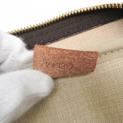 Louis Vuitton Trouville Monogram Canvas, Brown, Canvas, Handbag