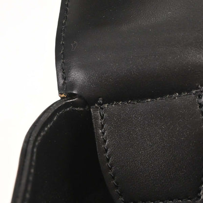 Louis Vuitton Reverie Epi Leather, Black, Leather, Shoulder Bag