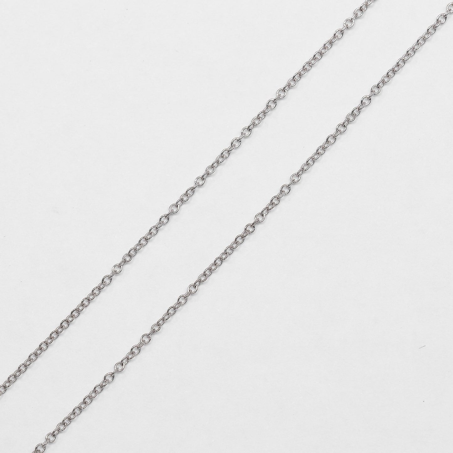Tiffany & Co. Metro Heart Pendant 18K White Gold and Diamonds, Silver, White Gold, Necklace