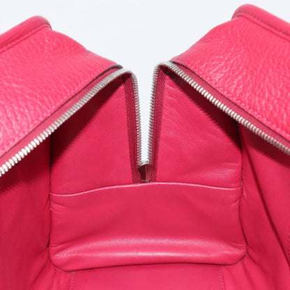 Loewe Amazona Leather, Red, Leather, Handbag