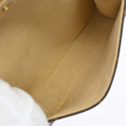 Louis Vuitton Florentine Waist Monogram Canvas, Brown, Canvas, Clutch