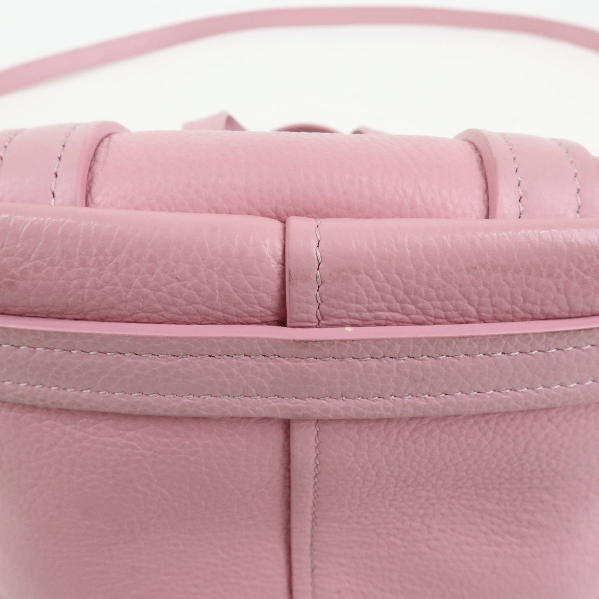 Balenciaga Everyday 2.0 North South Leather, Pink, Leather, Tote Bag