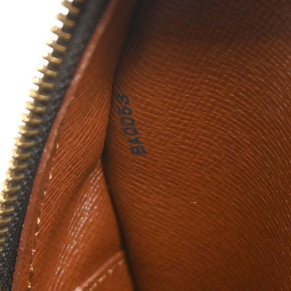Louis Vuitton Blois Monogram Canvas, Brown, Canvas, Shoulder Bag
