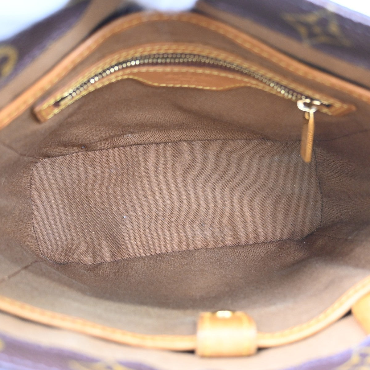 Louis Vuitton Vavin Monogram Canvas, Brown, Canvas, Tote Bag