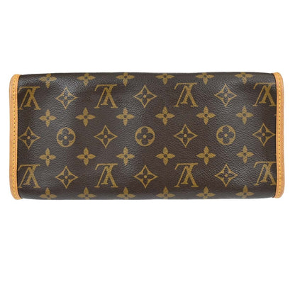 Louis Vuitton Popincourt Tote Monogram Canvas, Brown, Canvas, Tote Bag