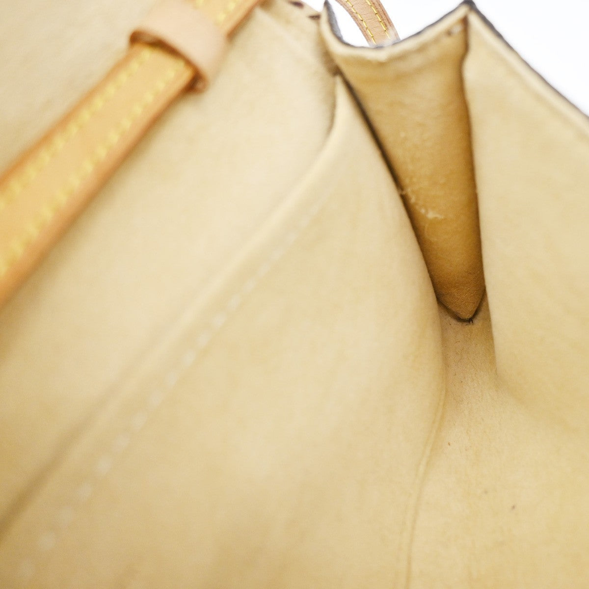 Louis Vuitton Twin Monogram Canvas, Brown, Canvas, Clutch