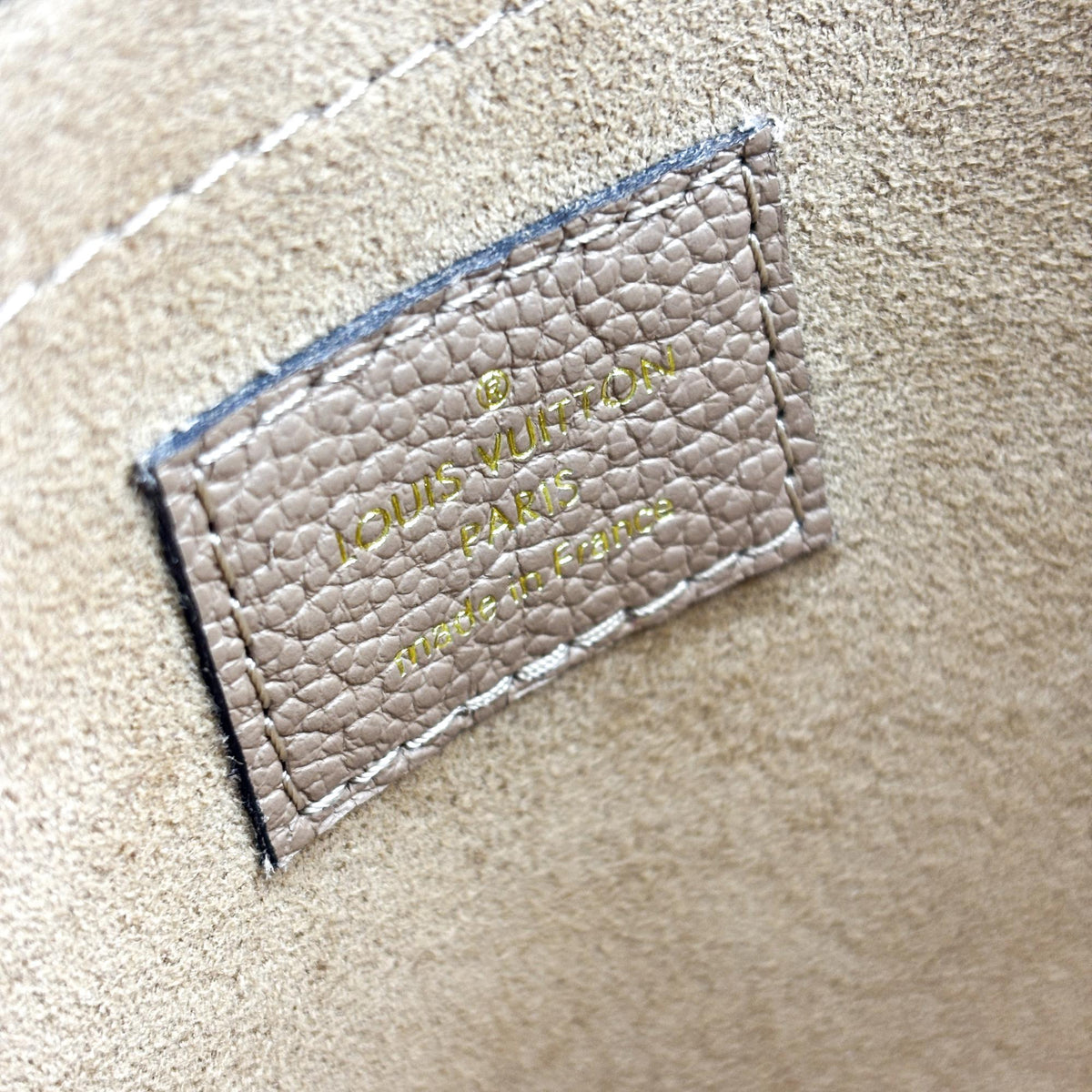 Louis Vuitton Daily Pouch Monogram Canvas, Brown, Canvas, Clutch
