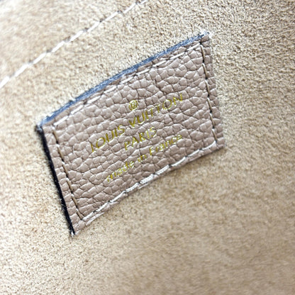 Louis Vuitton Daily Pouch Monogram Canvas, Brown, Canvas, Clutch