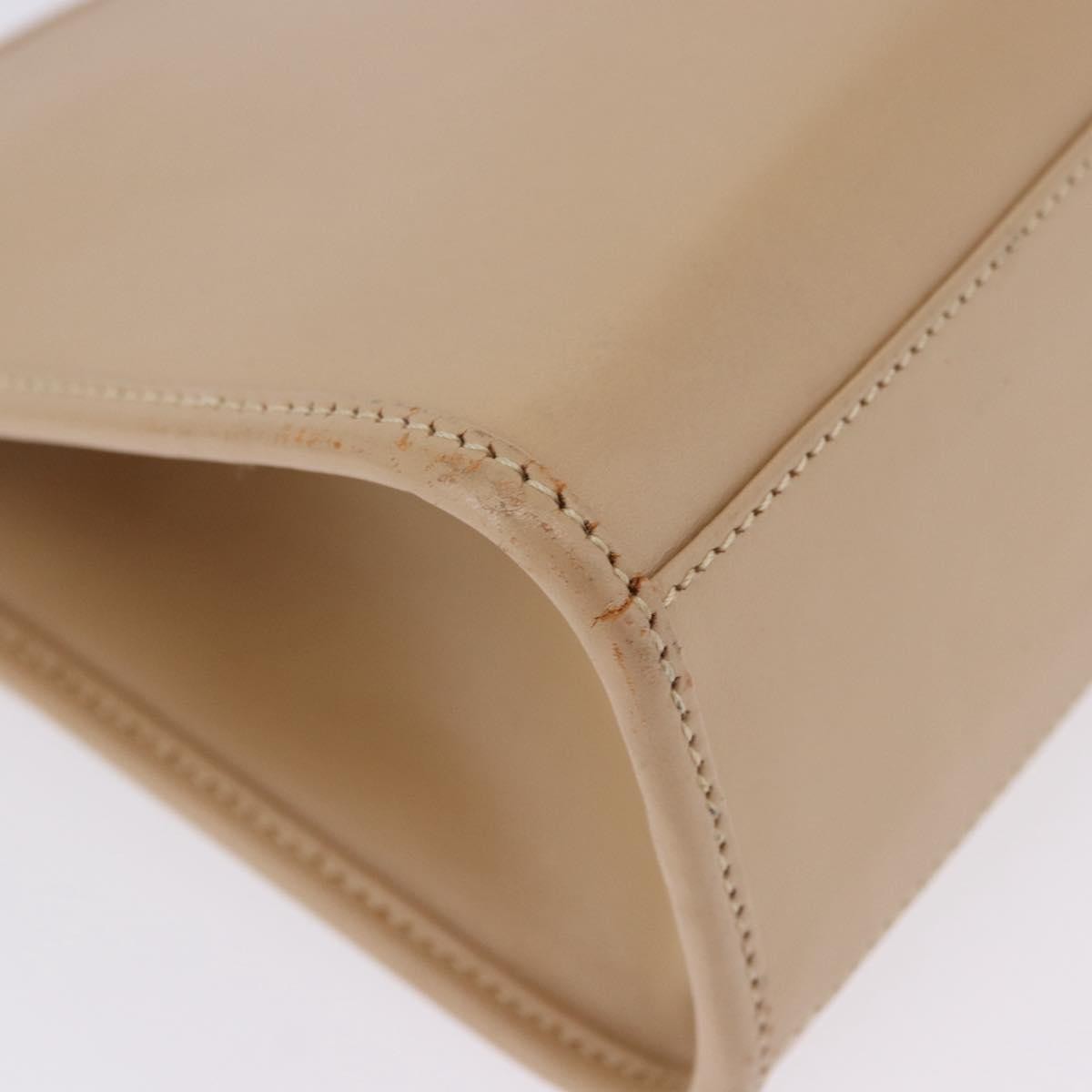 Gucci Jackie Leather, Beige, Leather, Handbag