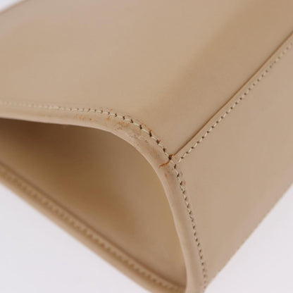 Gucci Jackie Leather, Beige, Leather, Handbag