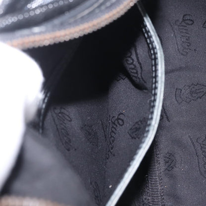 Gucci Belt GG Imprime, Black, Canvas, Handbag