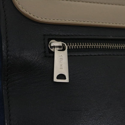 Celine Bicolor Trapeze Bag - Brandsamsara