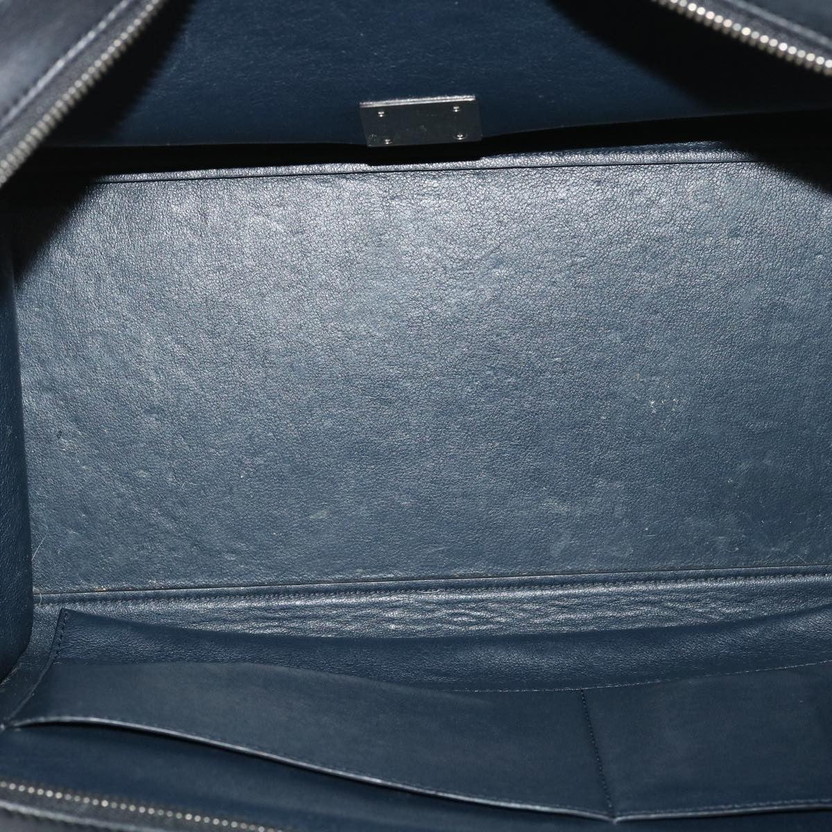 Celine Bicolor Trapeze Bag - Brandsamsara