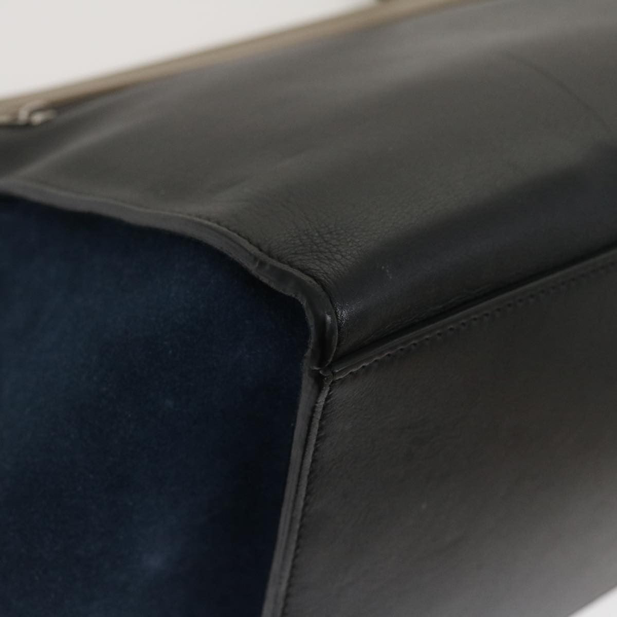 Celine Bicolor Trapeze Bag - Brandsamsara