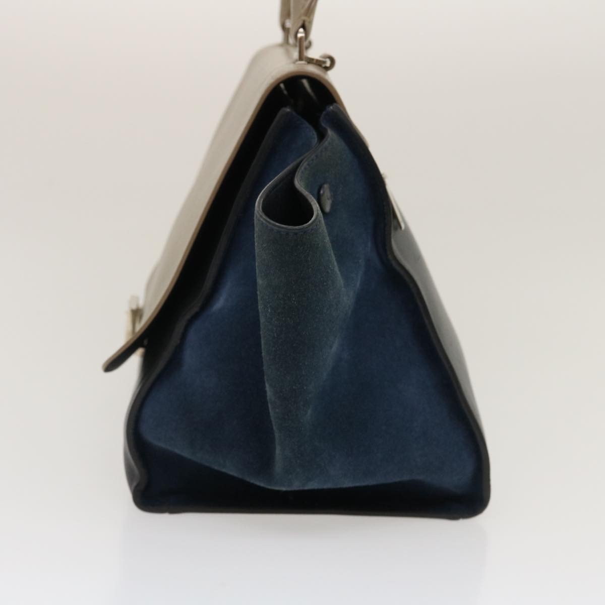 Celine Bicolor Trapeze Bag - Brandsamsara