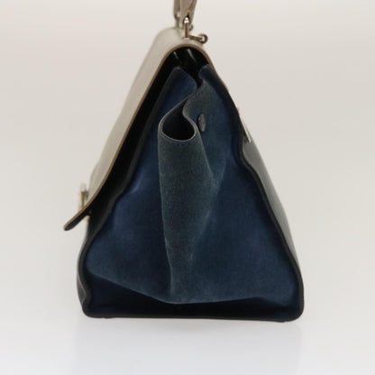 Celine Bicolor Trapeze Bag - Brandsamsara