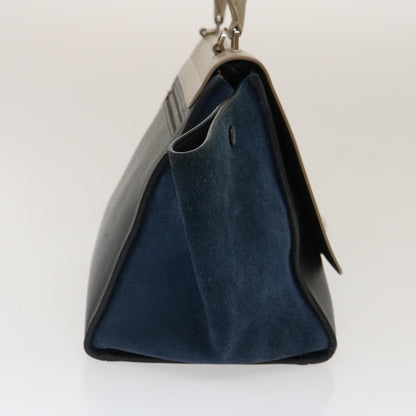 Celine Bicolor Trapeze Bag - Brandsamsara