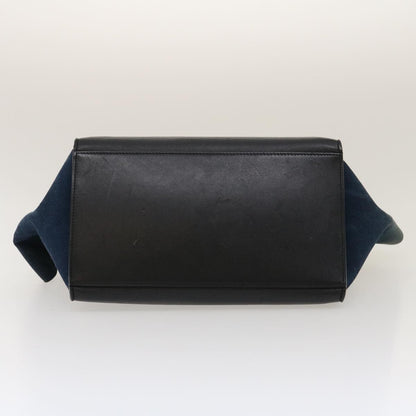 Celine Bicolor Trapeze Bag - Brandsamsara