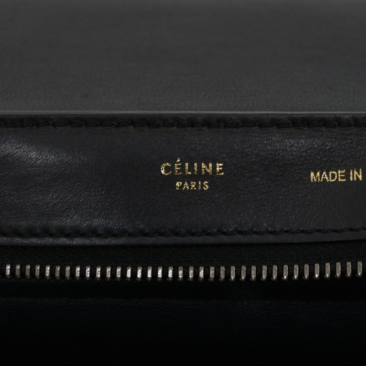 Celine Bicolor Trapeze Bag - Brandsamsara