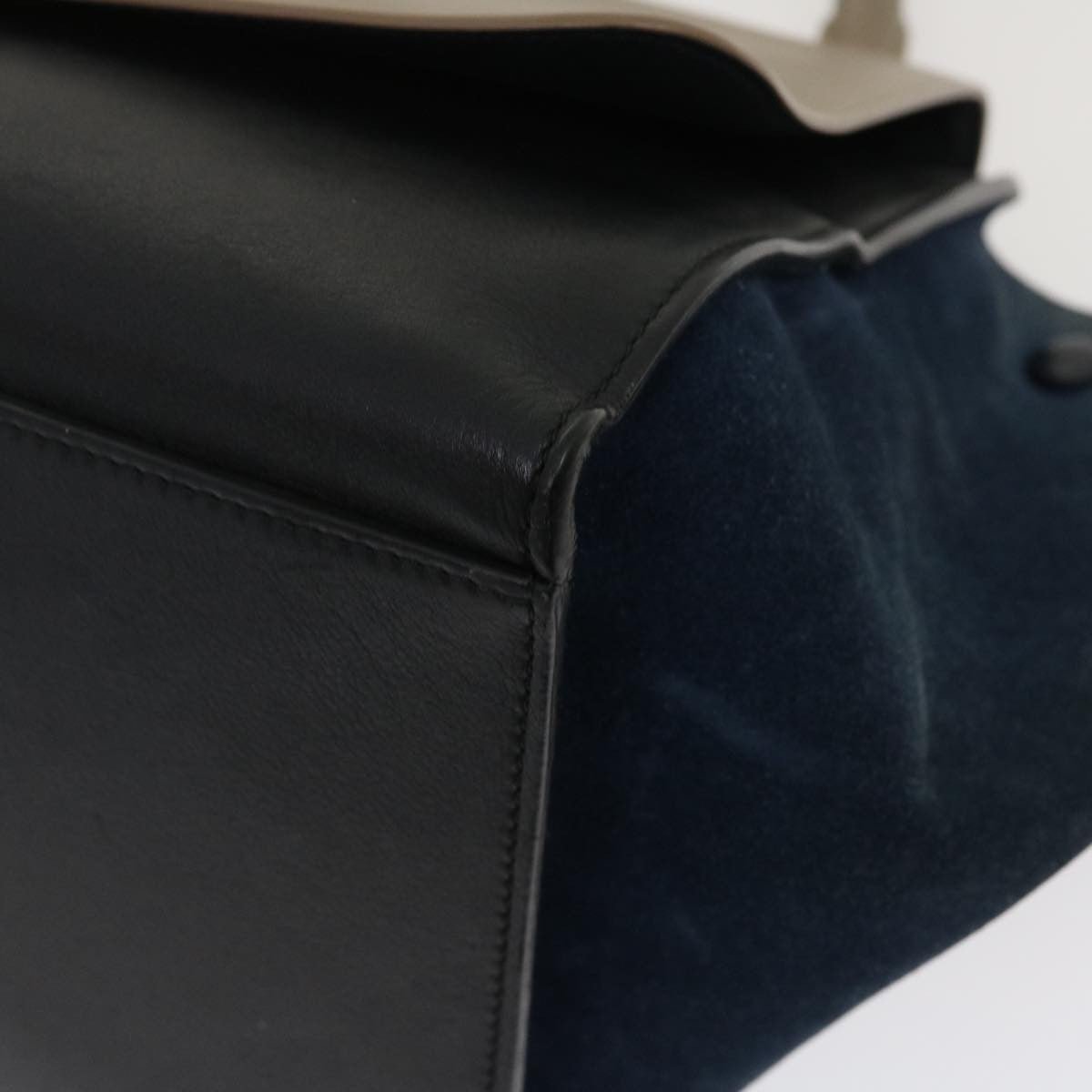 Celine Bicolor Trapeze Bag - Brandsamsara