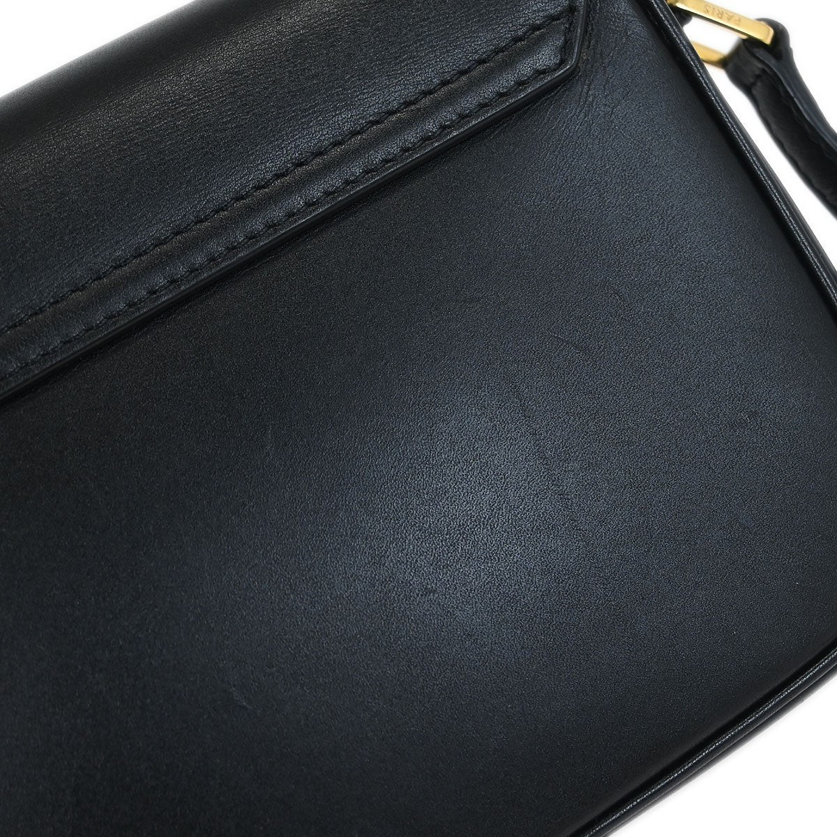 Celine C Bag Leather - Brandsamsara