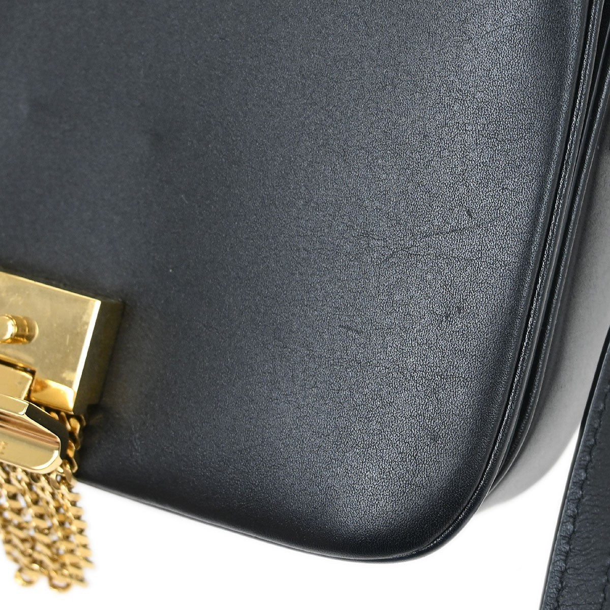 Celine C Bag Leather - Brandsamsara