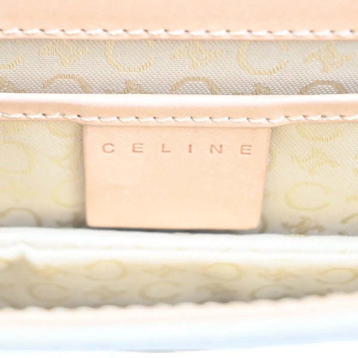 Celine C Macadam Shoulder - Brandsamsara