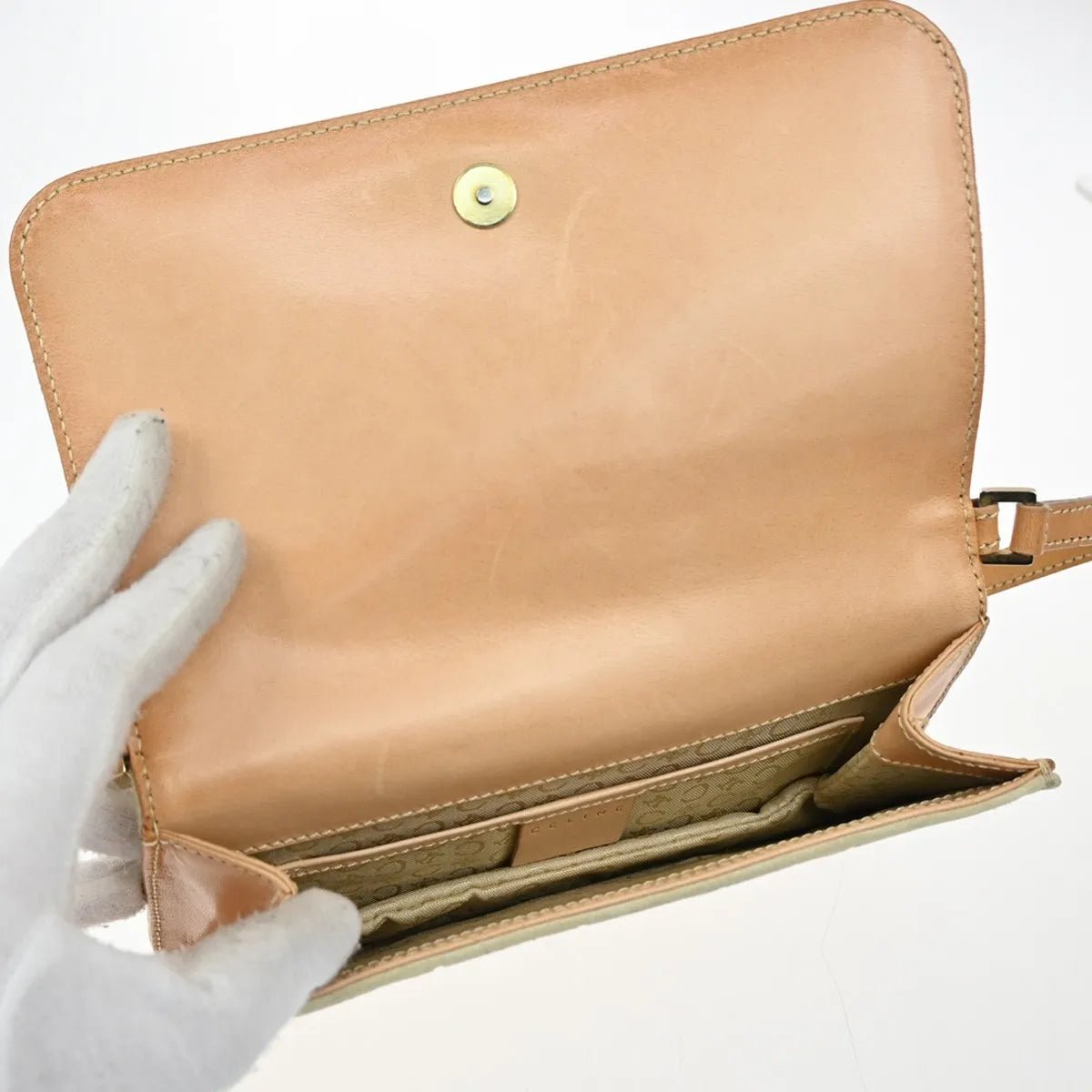 Celine C Macadam Shoulder - Brandsamsara
