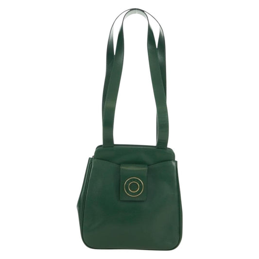 Celine Circle Logo Shoulder Bag - Brandsamsara