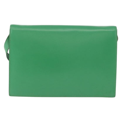 Celine Circle Logo Shoulder Bag - Brandsamsara
