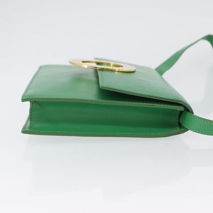 Celine Circle Logo Shoulder Bag - Brandsamsara