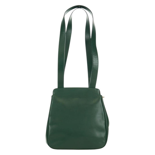 Celine Circle Logo Shoulder Bag - Brandsamsara
