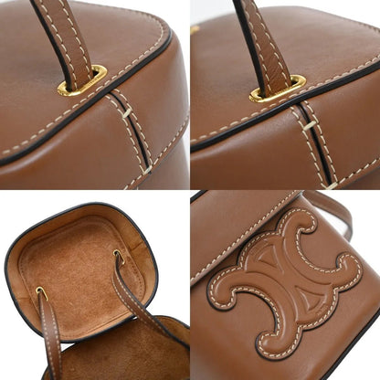 Celine Cuir Triomphe Box - Brandsamsara