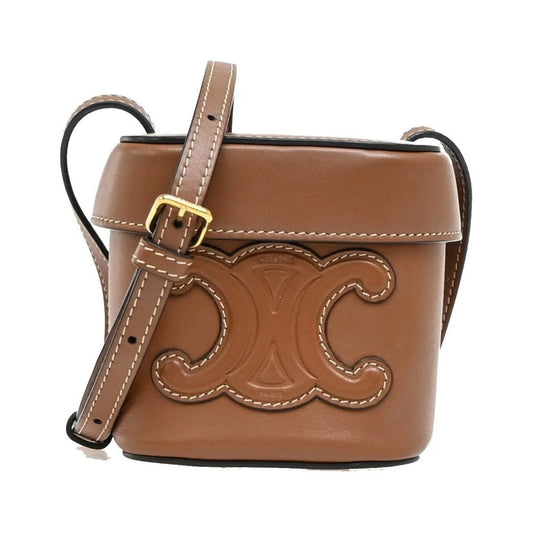 Celine Cuir Triomphe Box - Brandsamsara
