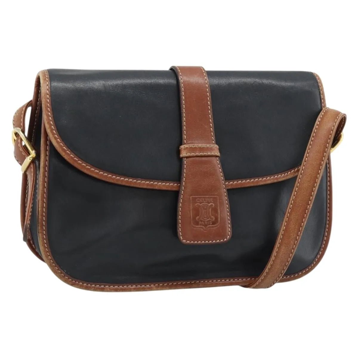 Celine Flap Shoulder - Brandsamsara