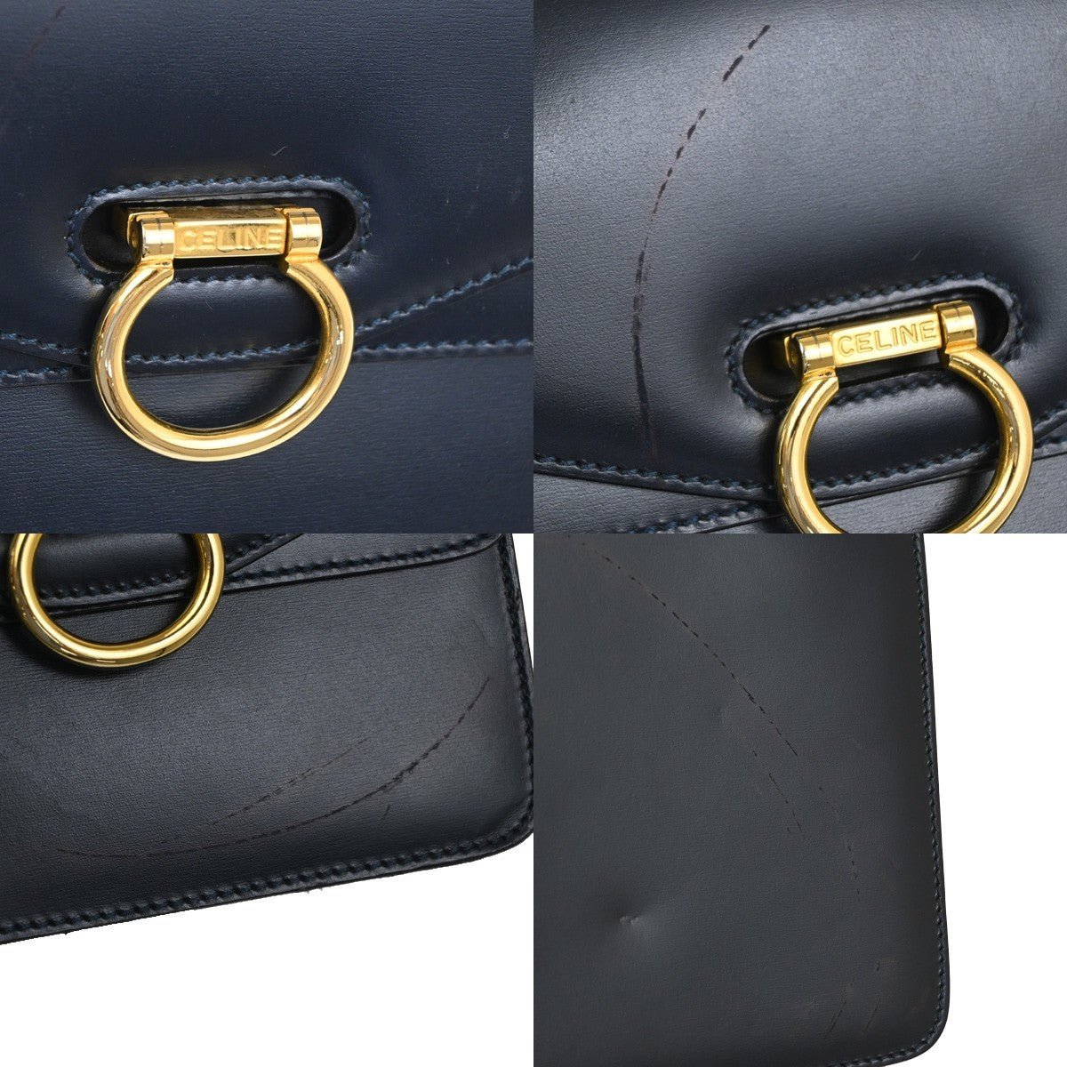 Celine Gancini Handbag - Brandsamsara