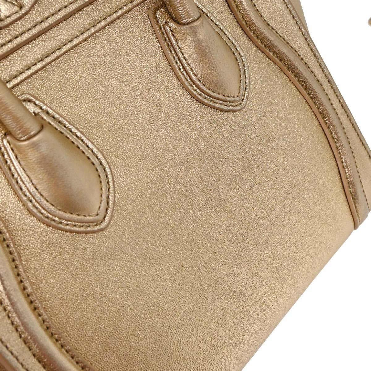 Celine Luggage Bag - Brandsamsara