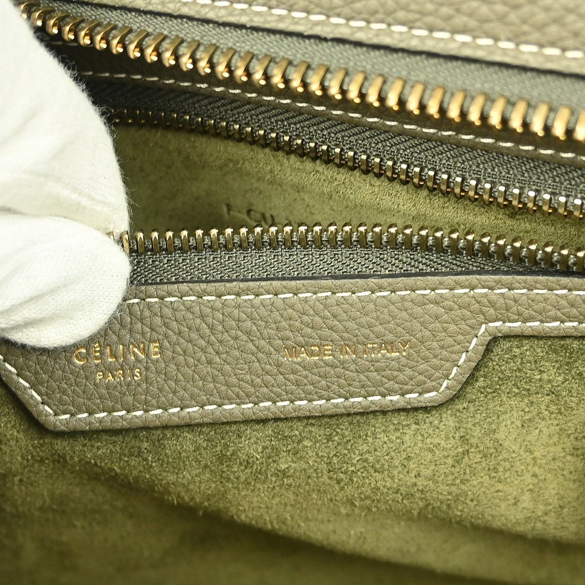 Celine Luggage Bag - Brandsamsara