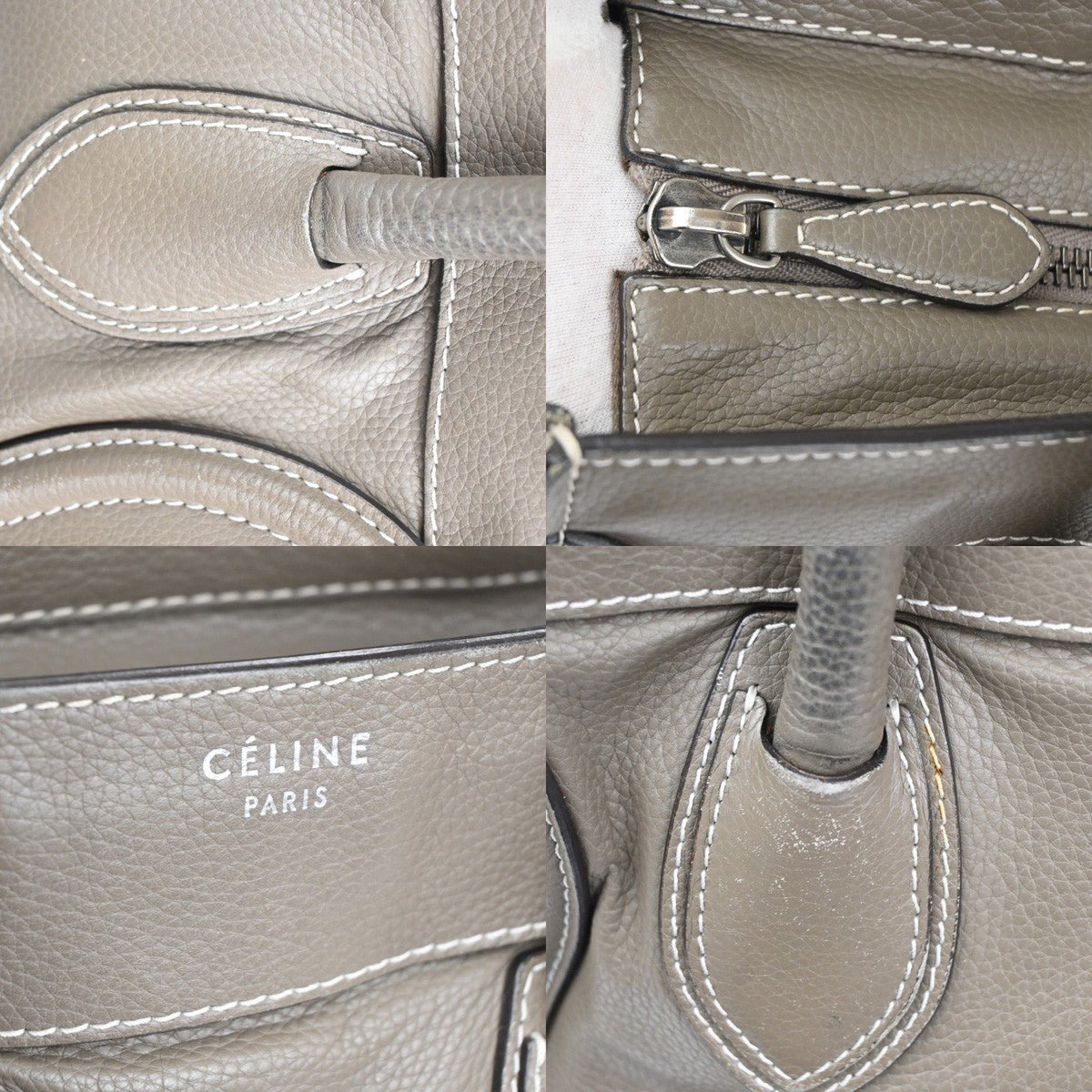 Celine Luggage Bag - Brandsamsara