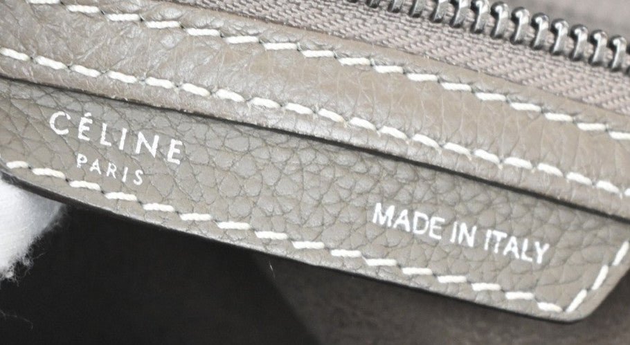 Celine Luggage Bag - Brandsamsara