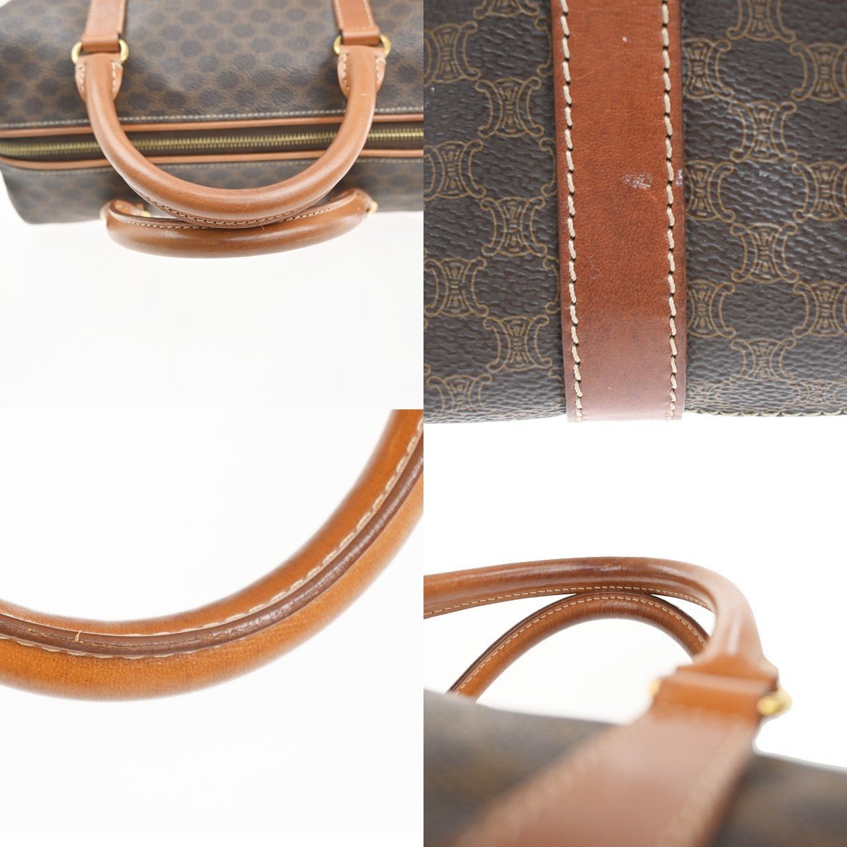 Celine Macadam Handbag - Brandsamsara