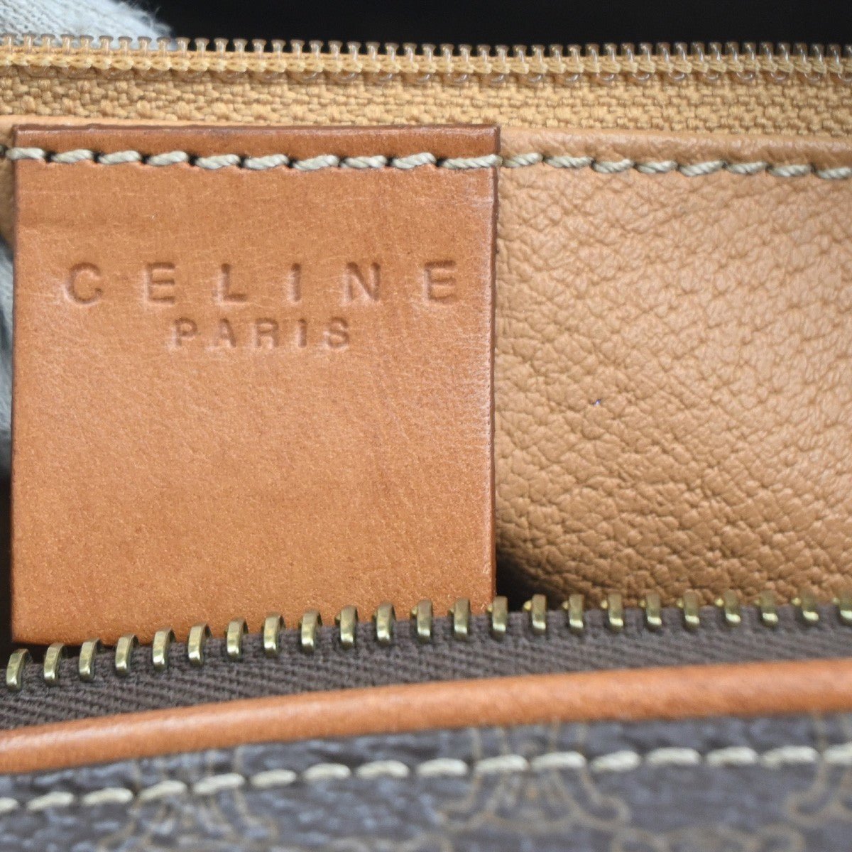 Celine Macadam Handbag - Brandsamsara