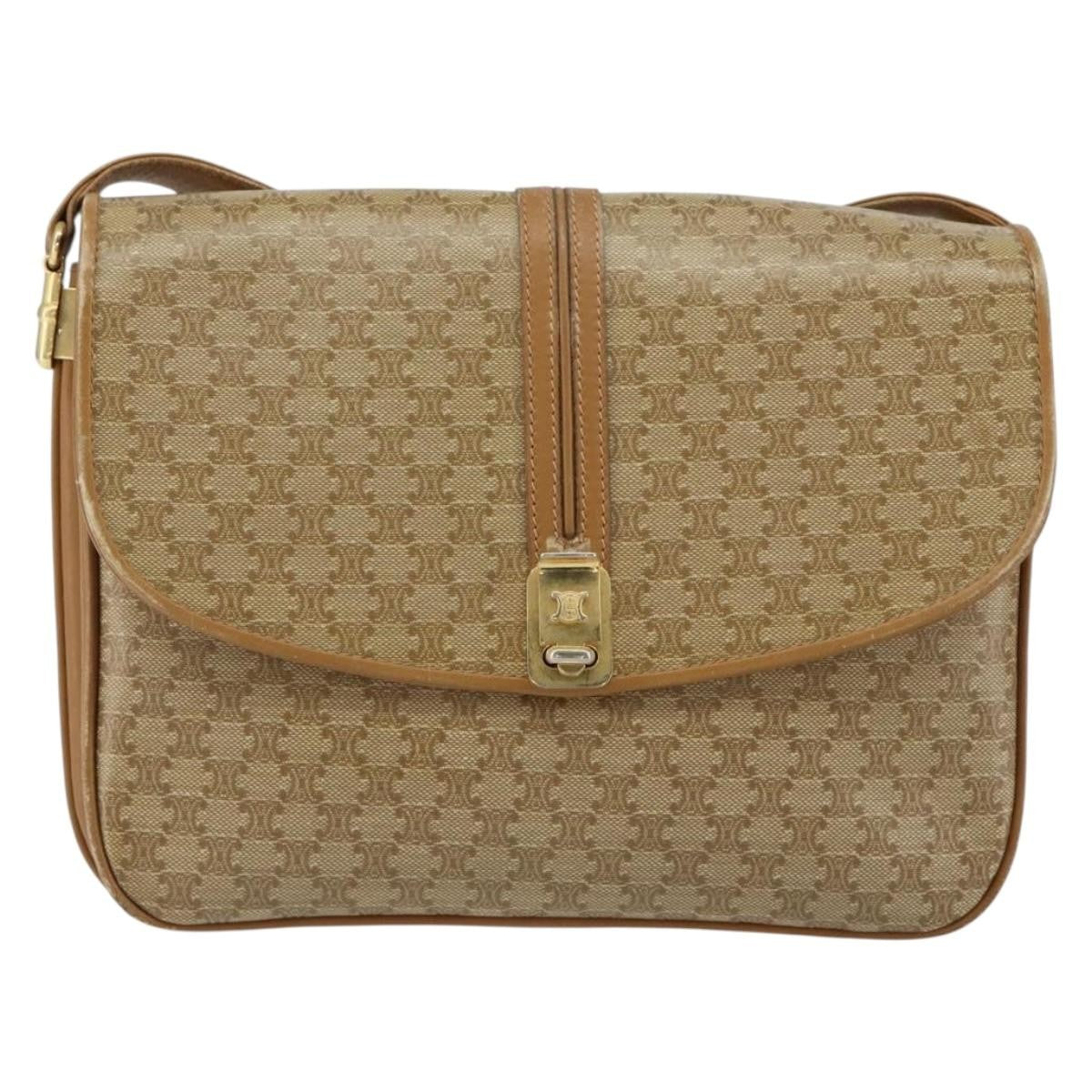 Celine Macadam Shoulder Bag - Brandsamsara