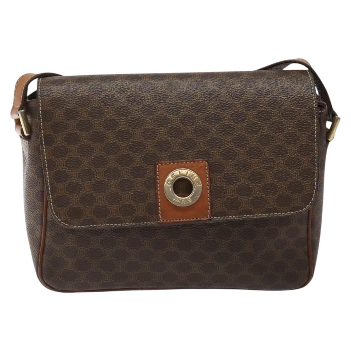 Celine Macadam Shoulder Bag - Brandsamsara