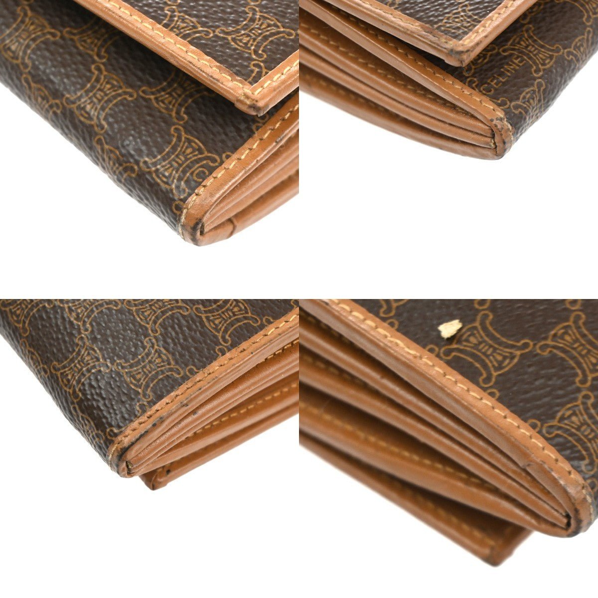 Celine Macadam Wallet - Brandsamsara