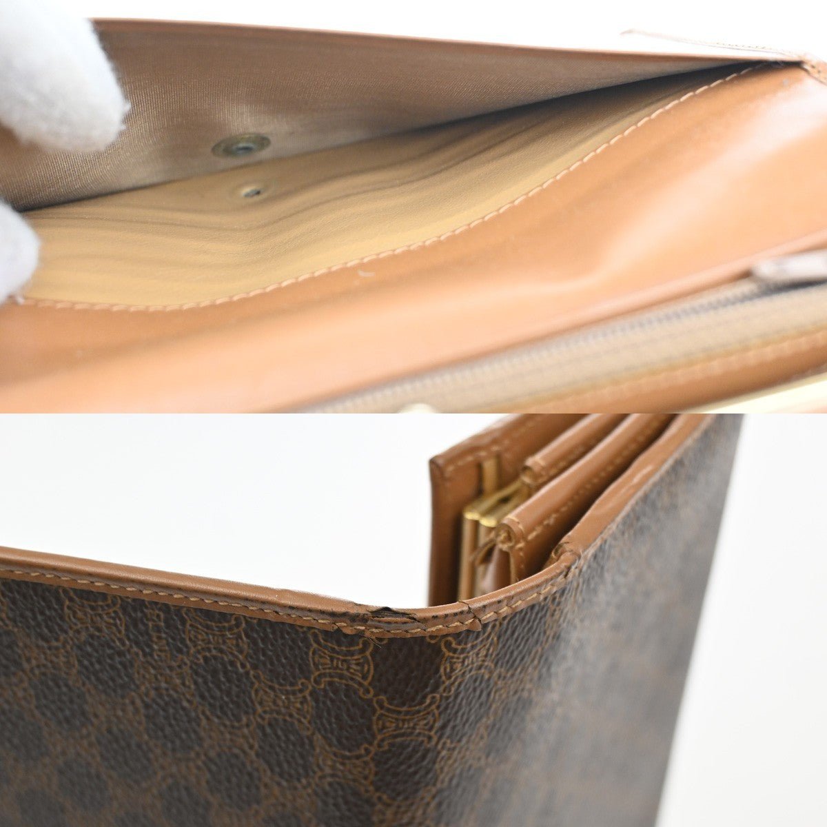 Celine Macadam Wallet - Brandsamsara