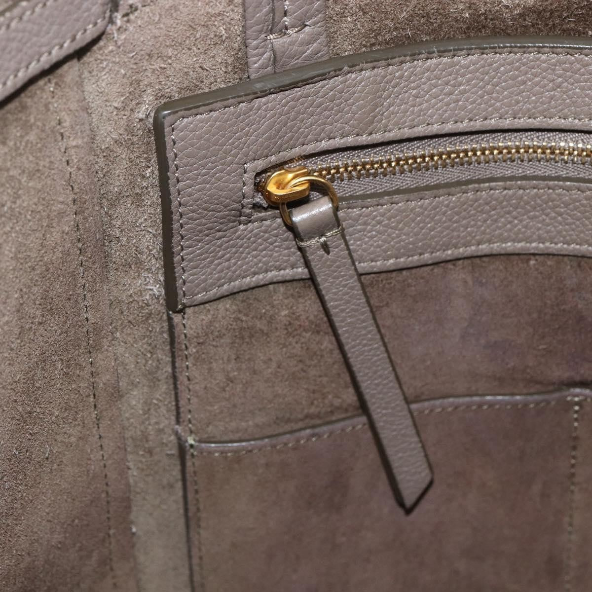 Celine Phantom Tie Cabas Tote - Brandsamsara